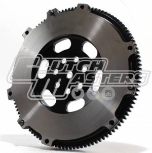 Mitsubishi Evolution Steel Flywheel - Clutch Masters - `01-`07
